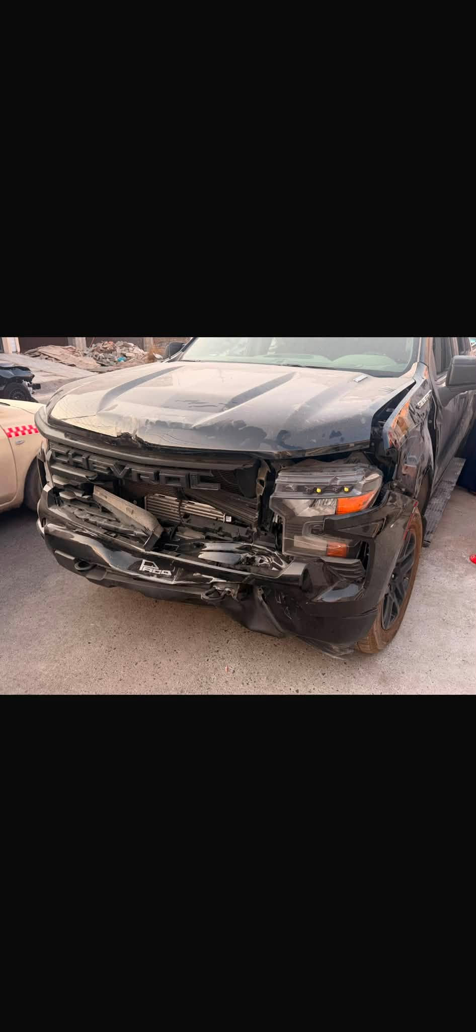 شفروليه سلفرادو 2024
• باب طويل المرغوب

• نظيفة وجاهزة

• محرك 2.7 تيربو – 310 حصان

• قوية واقتصادية جداً بصرف البنزين

• وارد أمريكي

✨ المواصفات:

• رادار أمامي تفاعلي

• كامرة خلفية دوارة

• أوتو ستوب

• دبل كسل 4×4

• باب خلفي كهربائي

• تشغيل عن بعد

• ويل كب جديد

• تخم تايرات جديد

• نظام مرتفعات جبلي

• قيادة ذاتية

🎨 السيارة بيها تكحيلات فقط

📍 رقم أربيل – تريد تحويل أو وكالة، أني حاضر

💰 السعر: 255 ورقة

📍 المكان حالياً: بغداد – زيونة

📞 ***********

📱 متواجد واتساب

💬 واتساب – ماسنجر – الخاص
