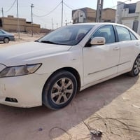 كامري ٢٠٠٩ • مكينة ٢٤٠٠ • رقم قادسيه