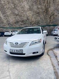 كامري ٢٠٠٧ • شرط محرك • بدون دواخ