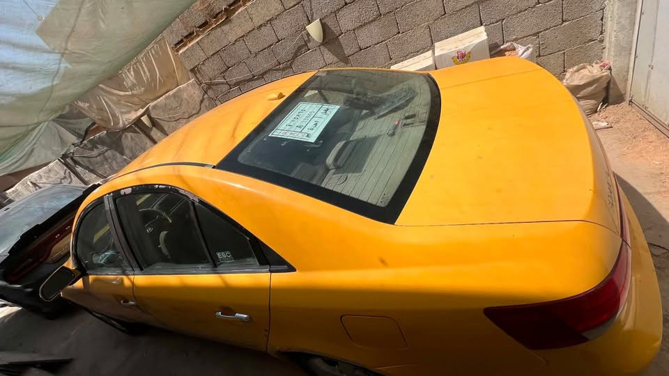 عندي سوناتا تكسي صفره 2007 
اريدها مراوس او بيع 
شغاله تاخذها كبل تطلع بيها فول تبريد ثلج مكينه تخم تايرات منظومة غاز رقمها بابل الجديد
مكاني بابل
سعر 75 وبيها مجال 
رقم ‭***********‬
