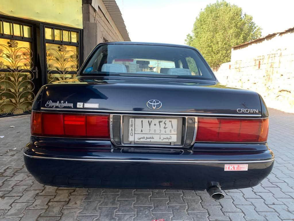 ١٩٩٢ • مكينة VVT • كفالة عامة