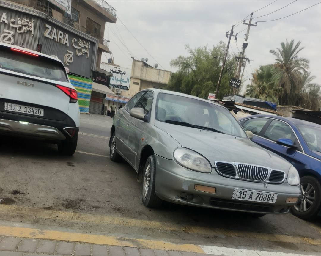 موديل ٩٩ • محرك جديد • ما بيها صبغ