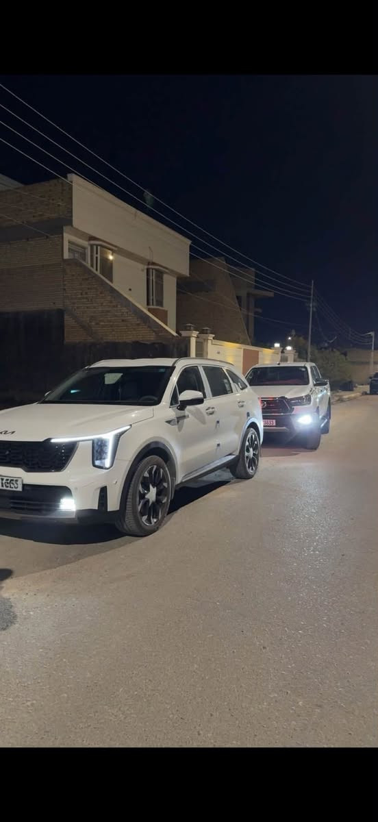 سورينتو ٢٠٢٤ • كفالة خليجي • جنطة كهرباء