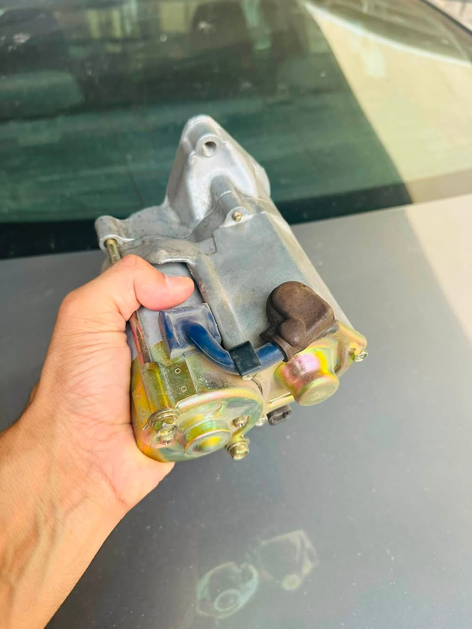 سلف ND  سوبر سيدان يابني اصلي جديد زيرو غير مستخدم التواصل ***********
