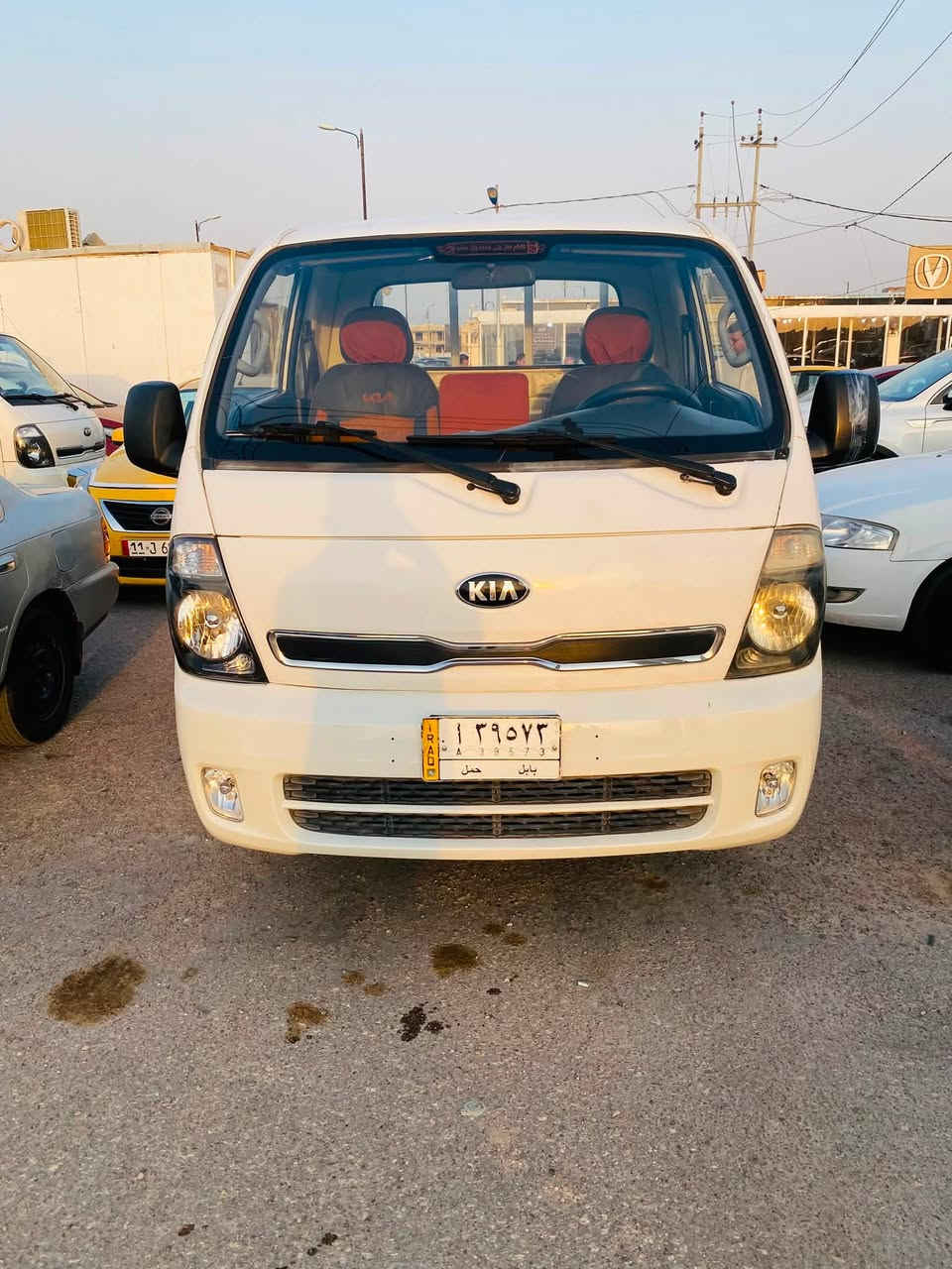السلام عليكم كيه للبيع موديل ٢٠١٦ بيه ربعيه صبغ وباب بدون ضربه سياره جاهزه من كلشي كير محرك حداديه خير من الله 
رقم بابل تحويل ثاني يوم مكان واسط الكوت مركز المدينه 
اتصال قير متواجد فيس أو واتساب 
***********
