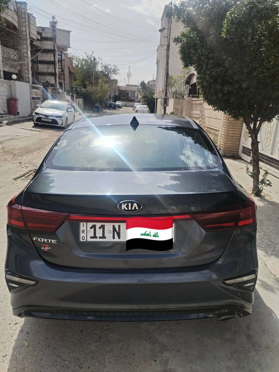 كيا فورتي موديل 19 رقم بغداد الدولي الجديد وارد امريكي مكينه 2000  دوش عالشركة بدون فتح كير A,t المرغوب تحكمات ستيرن ،، شاشه اعطال رادار مانع تصادم ،،اوامر صوتيه ،، مانع انزلاق شاشه نظام كار بلي تدفئه تبريد درايف مود نورمل وسبورت،،السياره ماشيه 77150 ميل وقابل للزياده صور الحادث والسونار مرفق بالمنشور تحويل مباشر السعر 126 وبيه مجال قليل للشراي العنوان بغداد الدوره
كيا فورتي موديل 19 رقم بغداد الدولي الجديد وارد امريكي مكينه 2000  دوش عالشركة بدون فتح كير A,t المرغوب تحكمات ستيرن ،، شاشه اعطال رادار مانع تصادم ،،اوامر صوتيه ،، مانع انزلاق شاشه نظام كار بلي تدفئه تبريد درايف مود نورمل وسبورت،،السياره ماشيه 77 ميل وقابل للزياده صور الحادث والسونار مرفق بالمنشور تحويل مباشر السعر 126 وبيه مجال قليل للشراي العنوان بغداد الدوره للاستفسار الاتصال على الارقام التاليه ../ *********** / ***********
