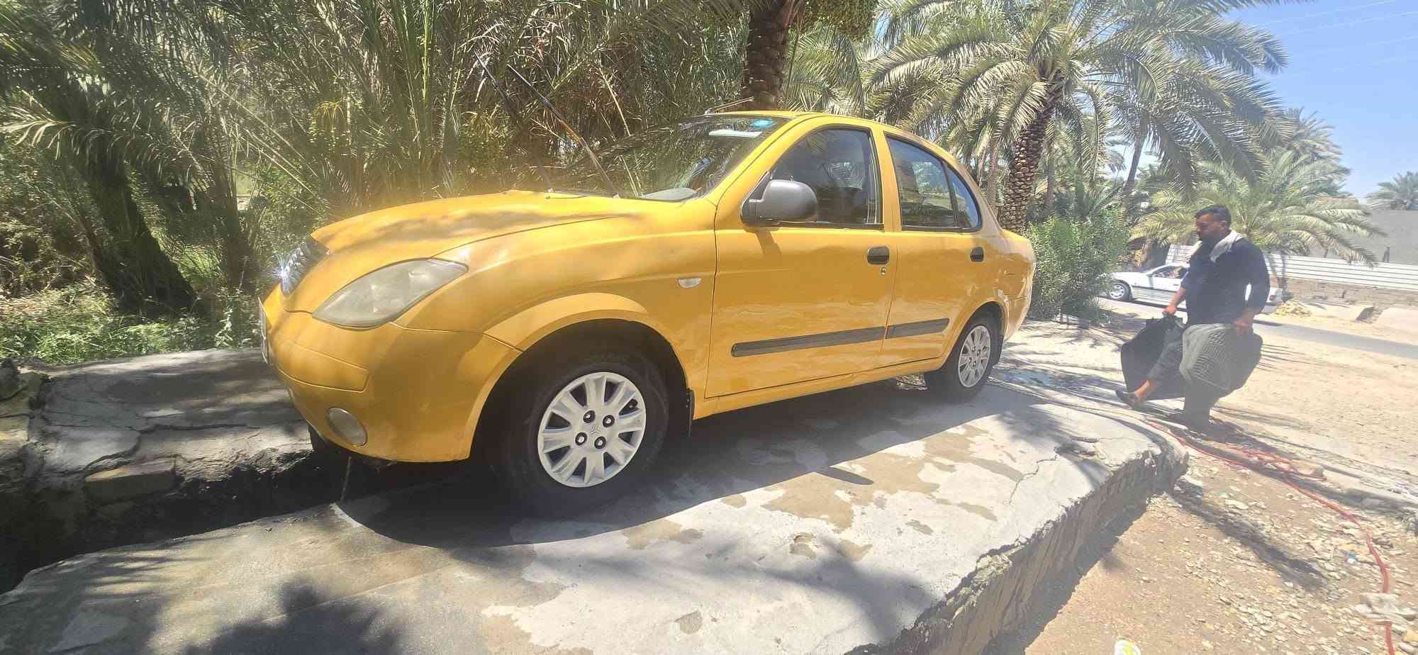 سلام عليكم طيبه موديل 16كفاله من صبغ جاهزه عل اخر حبايه مكينه كير حدادي تخم تاير باتري تبريد كله جديد الف دينار ما ذب عليه مصفره هئه او غرامات سنويه قبل يومن محوله اب اسمي دخله هزه جديد سعره 33او بيه مجال قليل مكان سياره ديوانية شاميه ***********@
