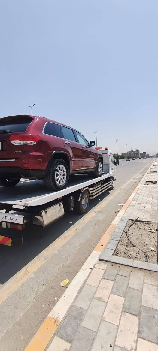 كرين سطحي نقل كافه انواع السيارات في محافظه بابل ونقل جميع المحافظات خدمات 24 ساعه اتصال على الرقم***********
***********

