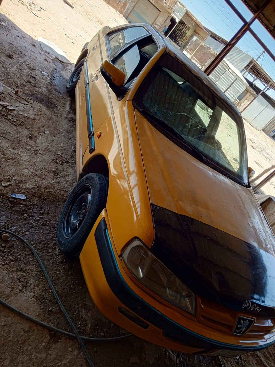 بيجو بارص مديل 11 سنويه عضم عاج كهربايات كله تشتغل مكينه كير ابلاد مكانيه ناصرية بيع بدون راعي السعر 14 
***********
