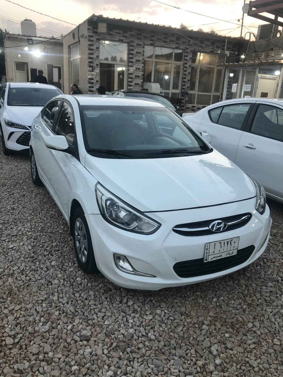 اكسنت • ٢٠١٦ • محرك ١٦٠٠