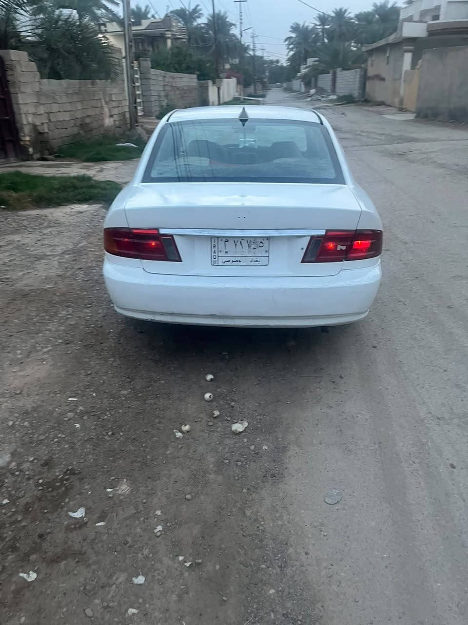 اوبتمه • ٢٠٠١ • رقم بغداد