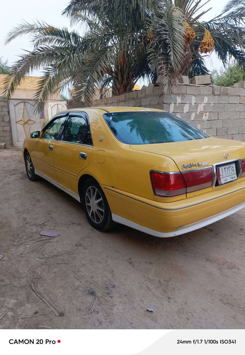 تويوتا كراون • ٢٠٠٣ • الشطره