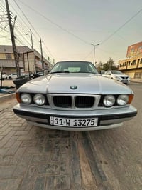بي أم 525 • مسكر فانوس • بغداد