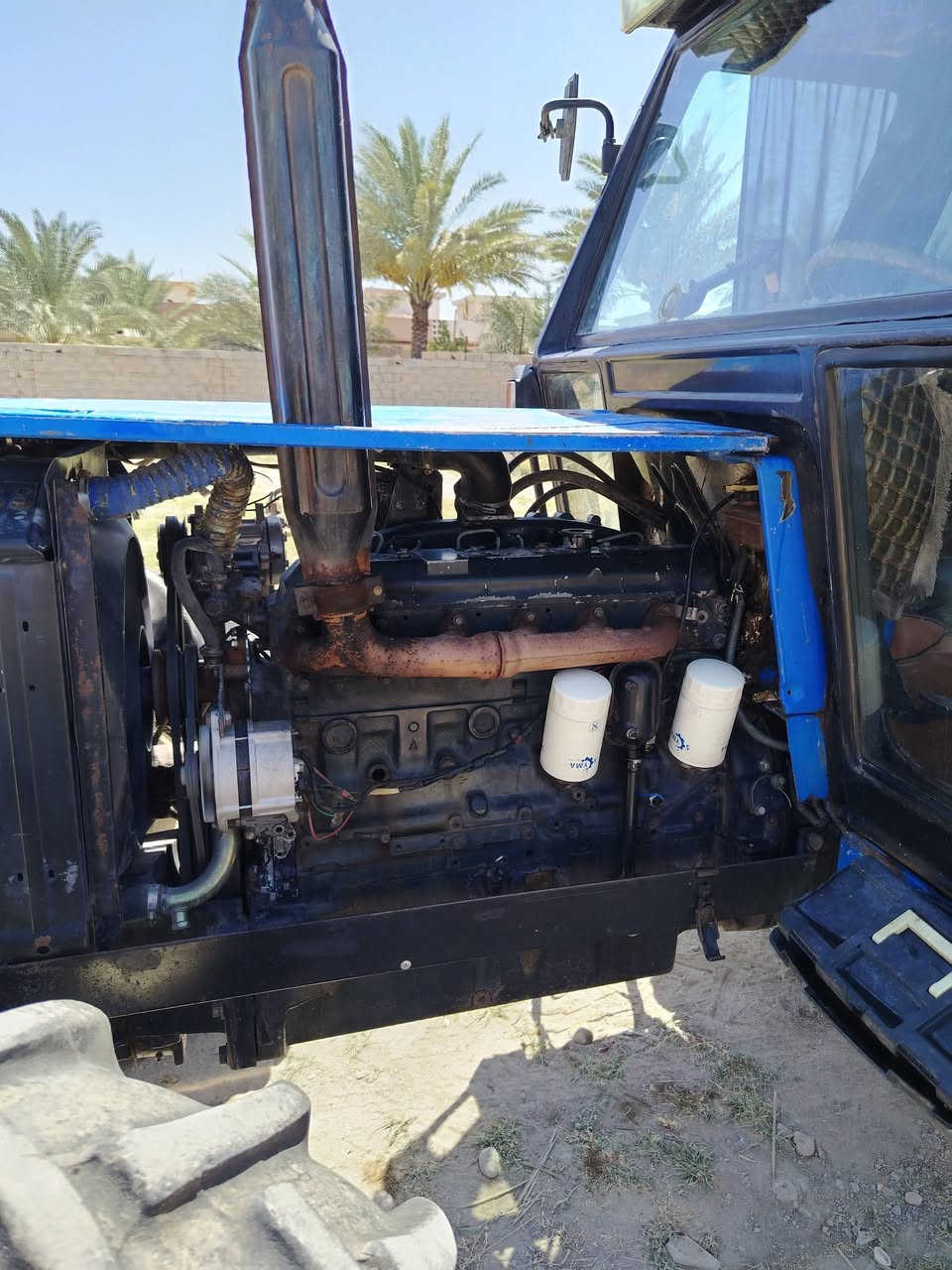 سلام وعليكم للبيع مكينة فيات 110 جاهزة تبريد كير محرك اكسل ما بيهة نقص مكان ديالى مقدادية اسعر 33وبيهة مجال رقم بابل تحويل ***********
