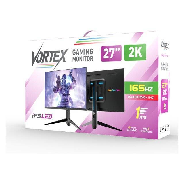 تجميعة • RTX 4060 • شاشة 2K 165Hz