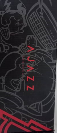 AJAZZ AK680 • كيبورد ميكانيكي • ٦٨ مفتاح