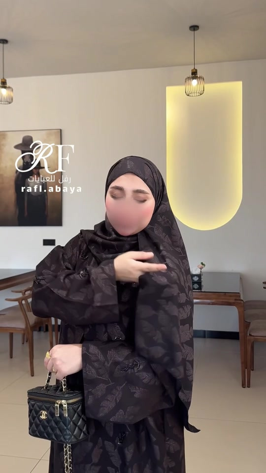 عباية جاكار • شال • كربلاء