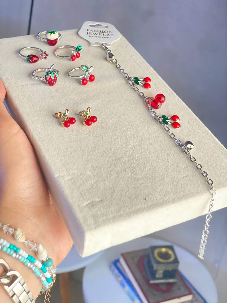 بسمايه • اكسسوارات