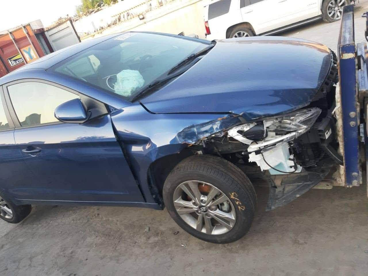 موديل ٢٠١٨ • بصمه تشغيل • حادثه خشم