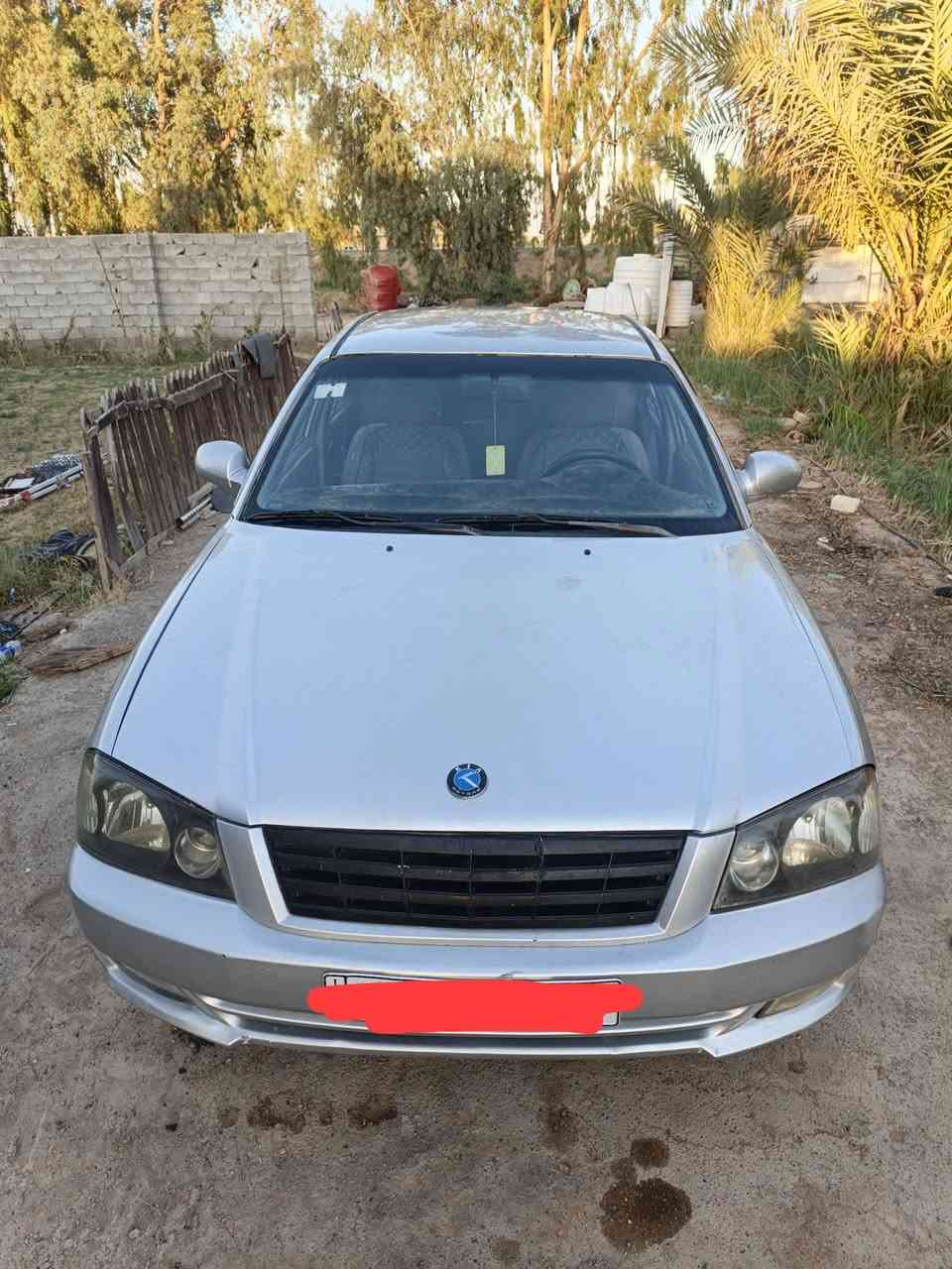 كيا اوبتما 2001 بسمي سيارة نضيفة سنوية لل27كهربائيات شغالة كلهة تبريد عوزة بس غاز بيهة دبل خلفي واحد طاك مكينة 2000قبل شهر شادهة حاوية جديدة مستعجل على بيعتهةسعر45
***********
