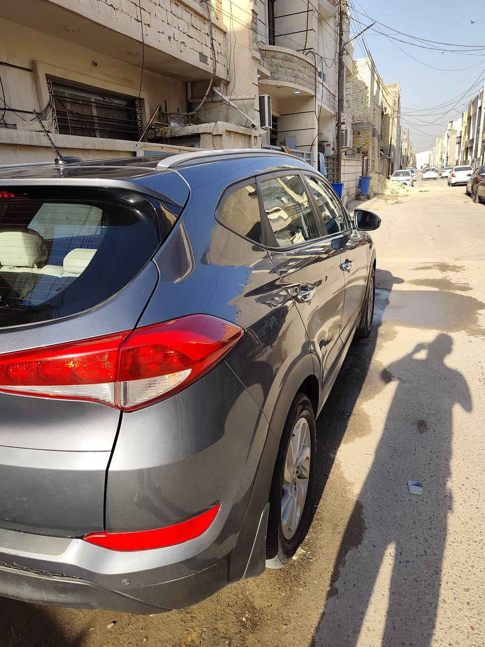 توسان 2017 امريكي محرك 2000 دخول كلين بدون ضربة رقم بغداد بيهة بارد قليل موضح بالسونار رقم بغداد سيارة نضيفة مكانهة الدورة سعر 148 للاتصال ***********
