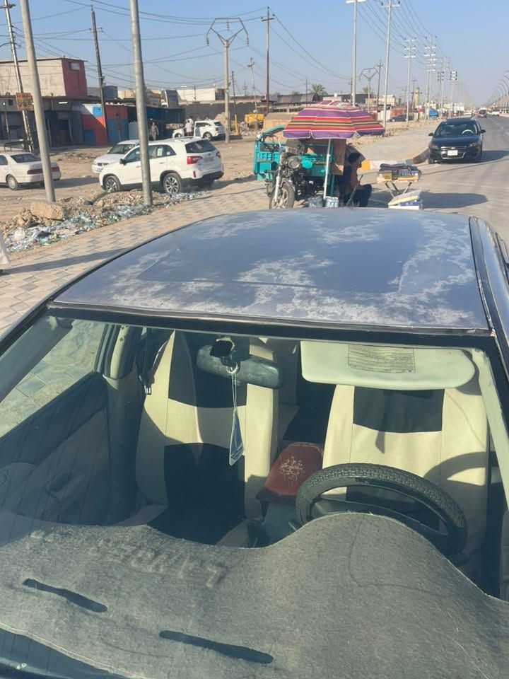 ‏السلام عليكم  لانسر للبيع موديل 10 سيارة كامله اتخم تأير جديد  محرك 2000جديد تبريد شغال رقم ديالى بسمي سيارة جاهزه سعر 71 وبيه مجال مكان ديالى دلي عباس اتصال على الرقم ***********
‏غير متواجد على الفيس..
