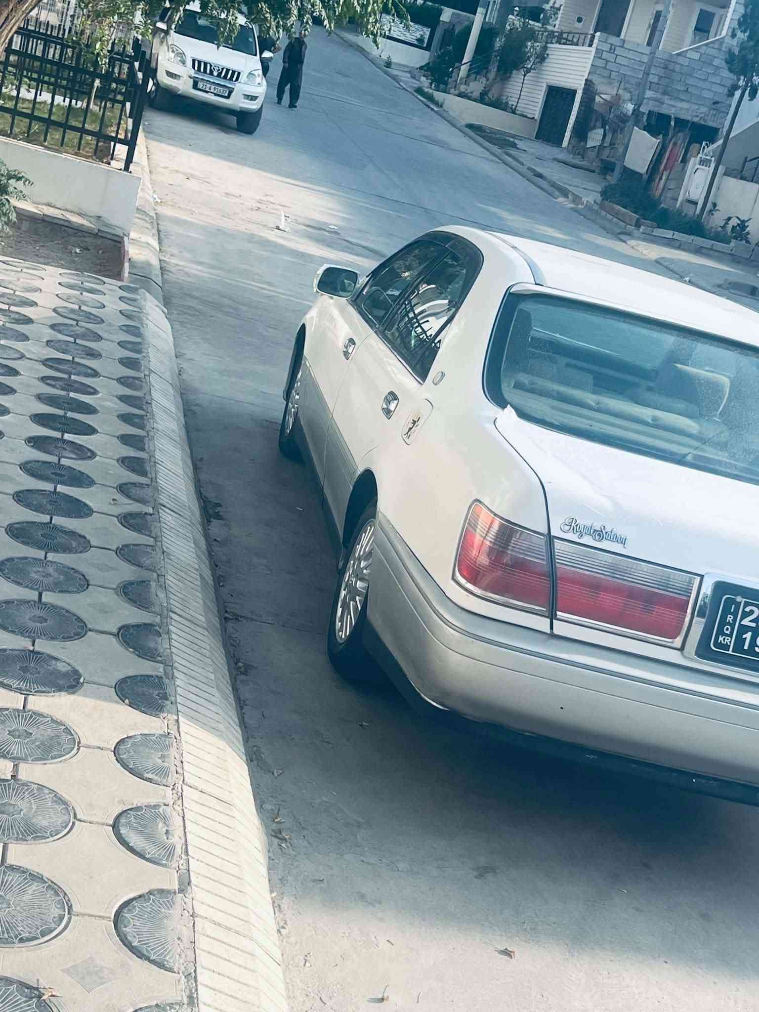 فيات • ٢٠٠١ • سليمانية