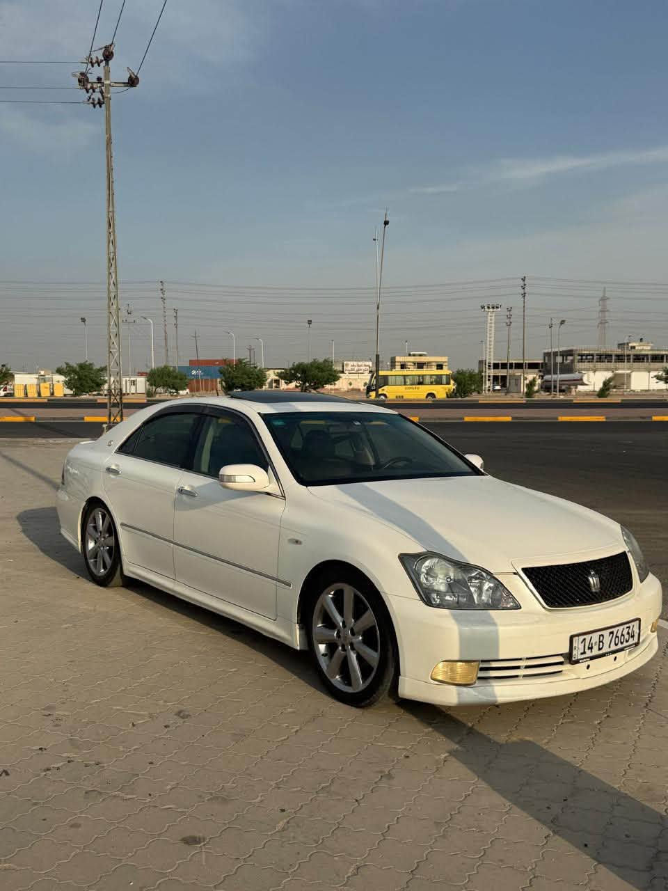 شاصي 84 • تسجيل مزاد • جلد فتحة