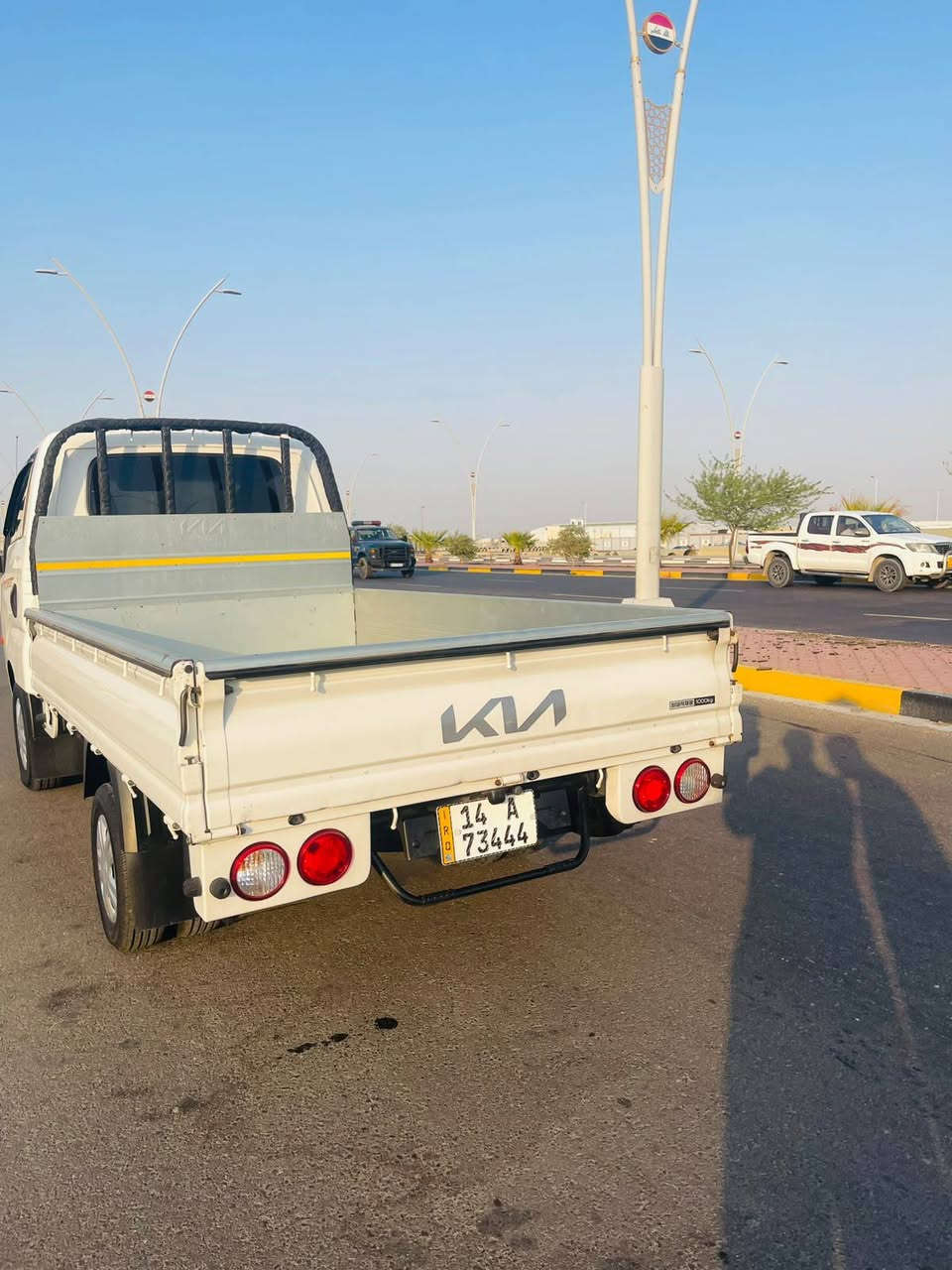 مسكر مديل ٢٢ كير عادي فول كفاله عامه رقم بصره كير مكينه تخم تاير جديد مكانه السيارة بصره سعر ١٦٥    ‏‪***********‬‏
