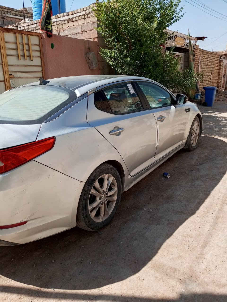 اوبتيما فئة الكي فايف موديل 2011 سنويه بااسمي لغايه 2030 وارد كوري رقم انكليزي  مكاني ناصريه الشطره للاستفسار .. ***********
