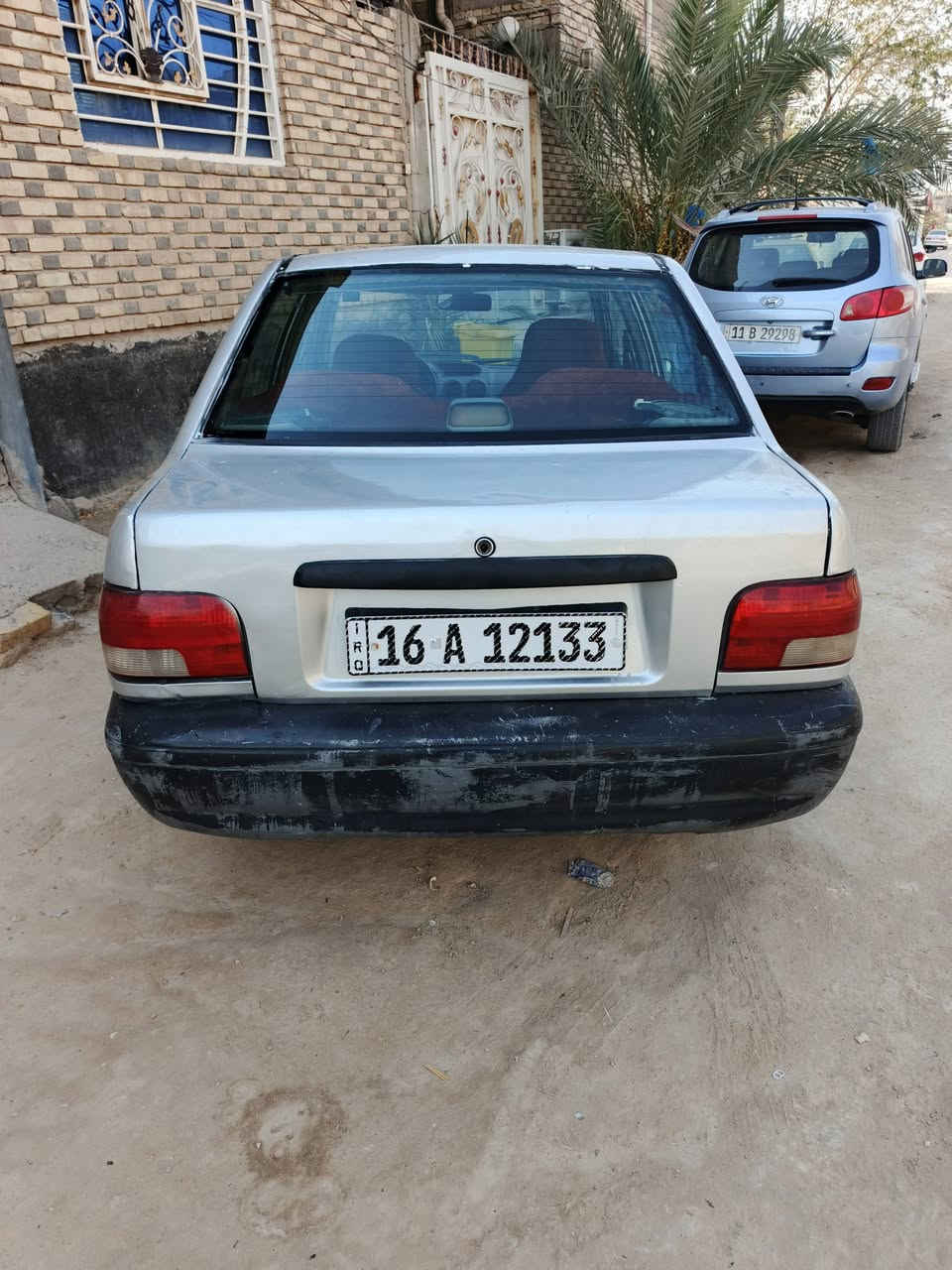 ياالله سايبه موديل 12 رقم قادسيه انكليزي السنويه لل 32 الهزه ماساقطه  كير ومكينه نضاف حداديه جديده كهربائيات كله شغاله باور ومشط كلج بريك سياره جاهزه تحويل شوكت ميعجبك اريده 22 مكاني نجف حي الميلاد ***********
