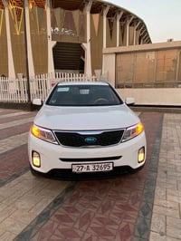 سورنتو ٢٠١٤ • باسمي • كفاله عامه
