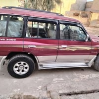 باجيرو • ١٩٩٨ • رقم نينوى