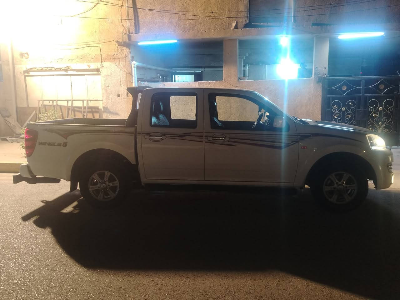 كريت ول • ٢٠٢١ • رقم بغداد