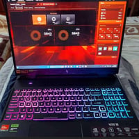 ايسر نيترو 17 • RTX 4050 140 واط • شاشة 17.3 165Hz