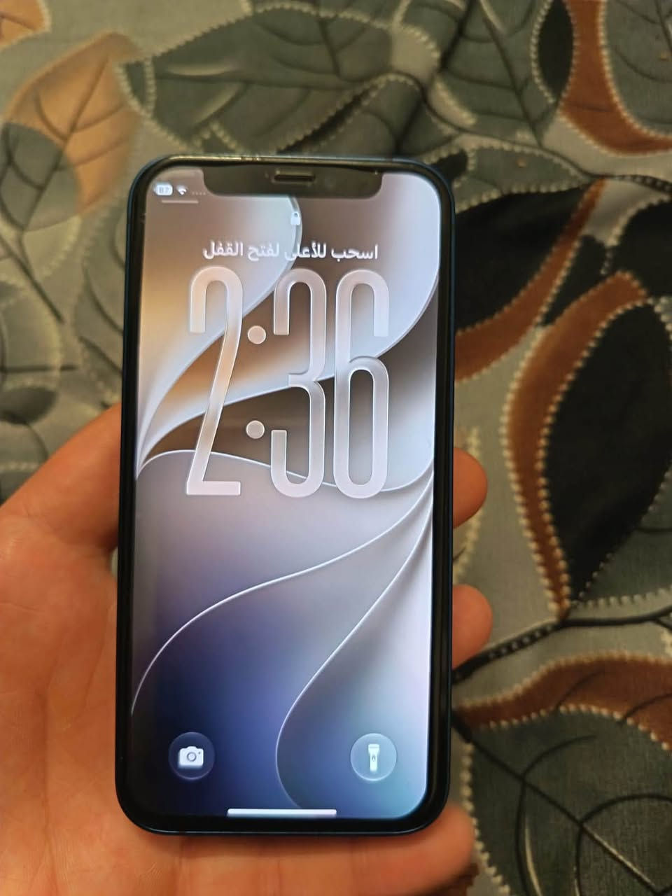 ايفون 12 ميني • ٦٤ • بطارية ٧٣