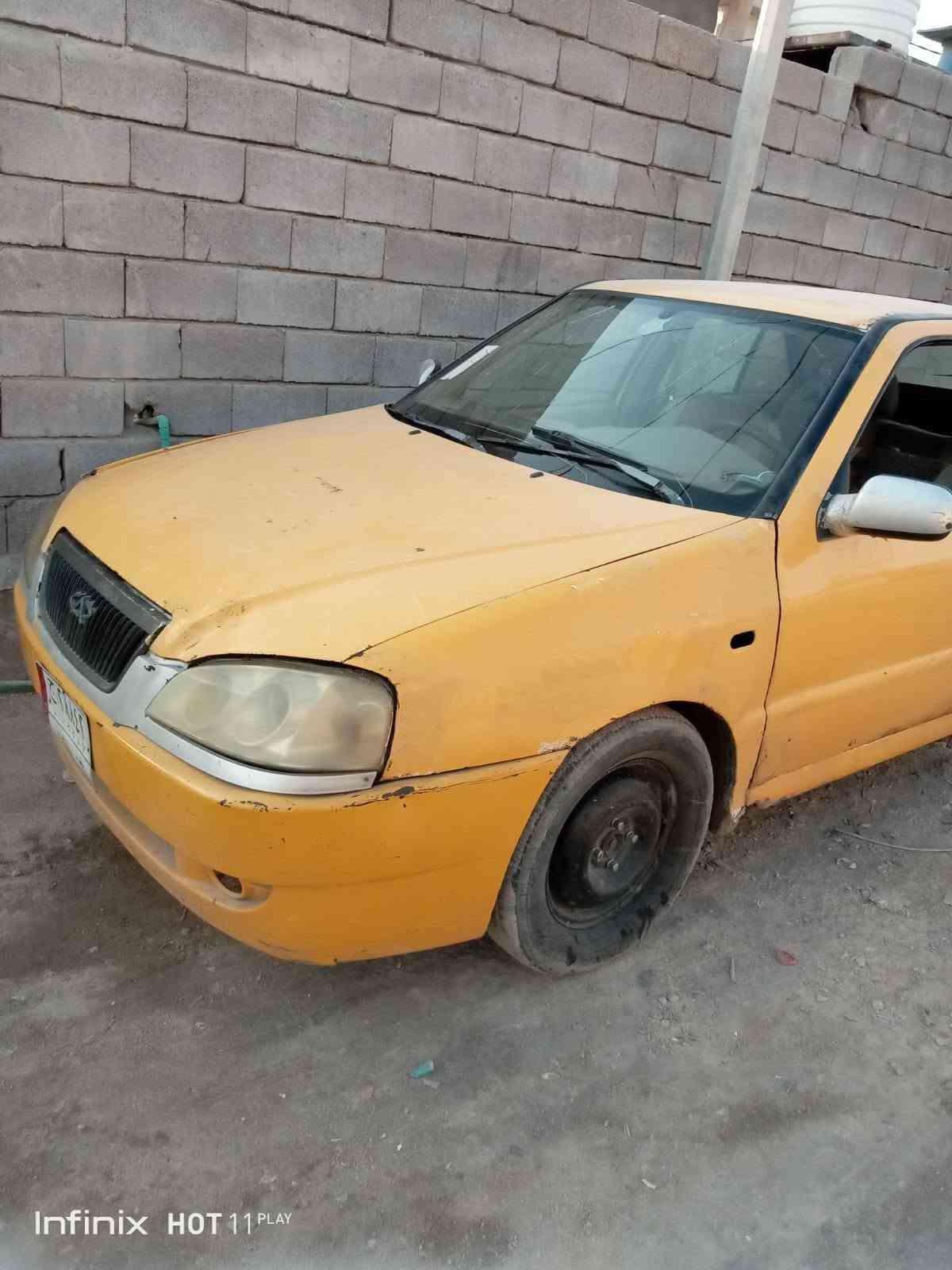 سمند • بصره • مكينة تبخير