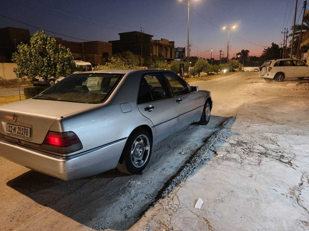 السلام عليكم مارسدس شبح للبيع موديل 91  كير مكينه تبريد كهربائيات كامله صبغ عام ويل 17رياضي السعر 48 بي مجال حك الجيه الرقم ***********
