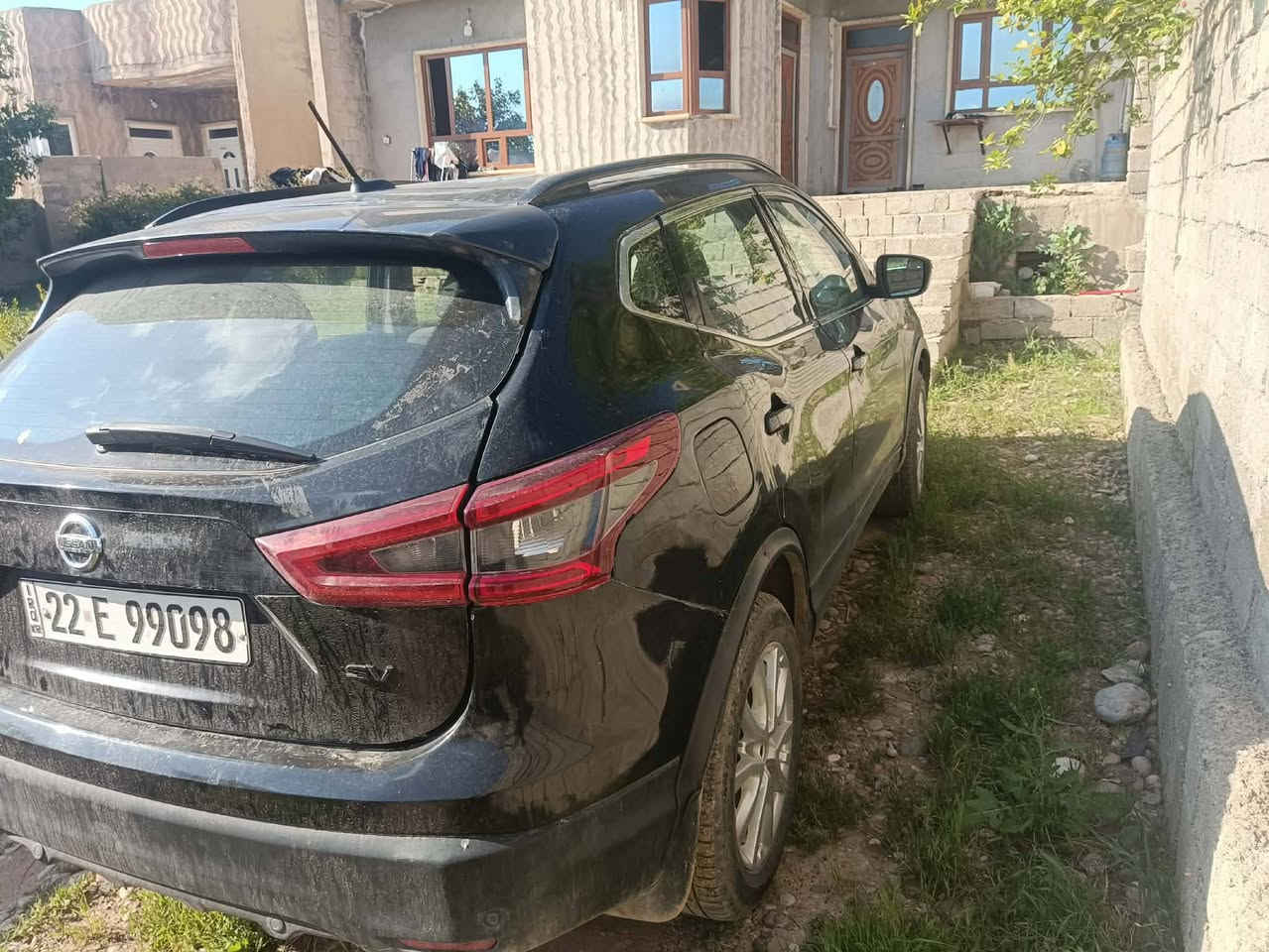 نيسان روج سبورت ٢٠٢١ أربعة بستن عام صبغ ٩٥ و مجال***********
