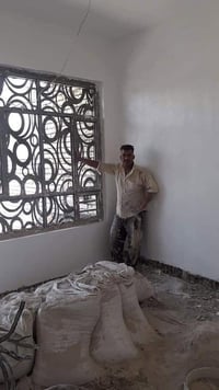 لبخ • جص • متفرغ حالين