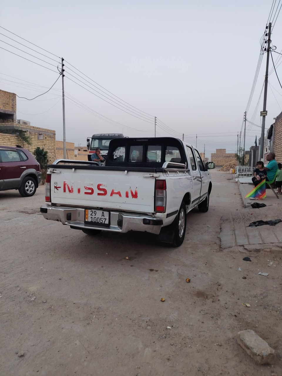 نيسان بيكب • ٢٠٠٩