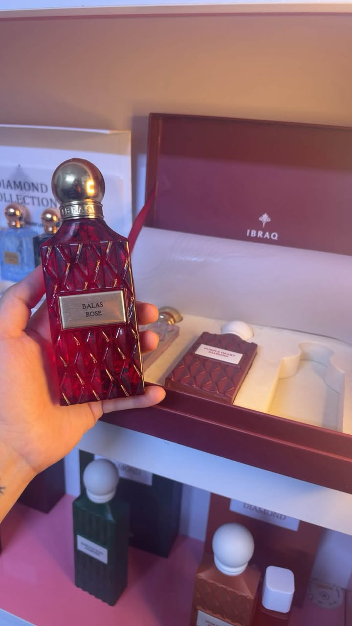 عطور • ثباتية ممتازة • صور حقيقية