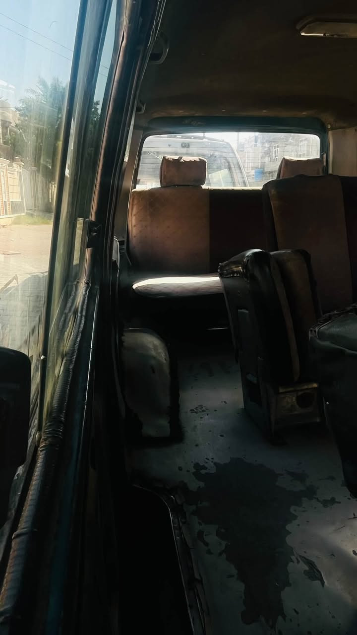 بستا موديل ٩٤سياره شواصيها معمره جاهزه من كلشي ناقصها مشط ستيرن فقط كهربائيات وميكانيك مكفوله صاحبها يريد تحويل سعرها ٣٠ بيهه مجال بسيط مكان السيارة ديالى بعقوبة***********
