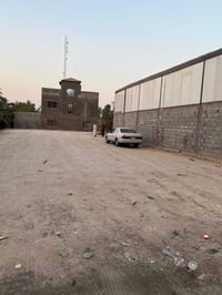 أرض تجارية • أبي الخصيب • ٦٠٠م