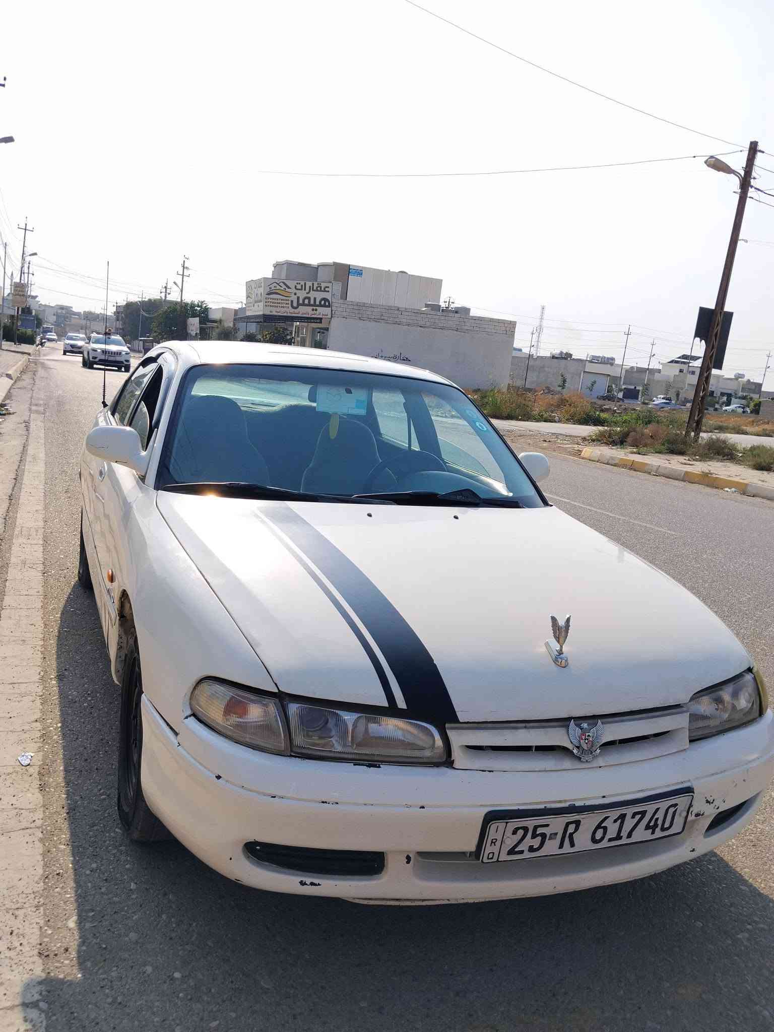 مازدا ٩٢ • محرك گير بشرط • كركوك