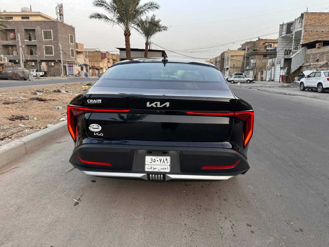 كي4 • ٢٠٢٥ • وارد امريكي