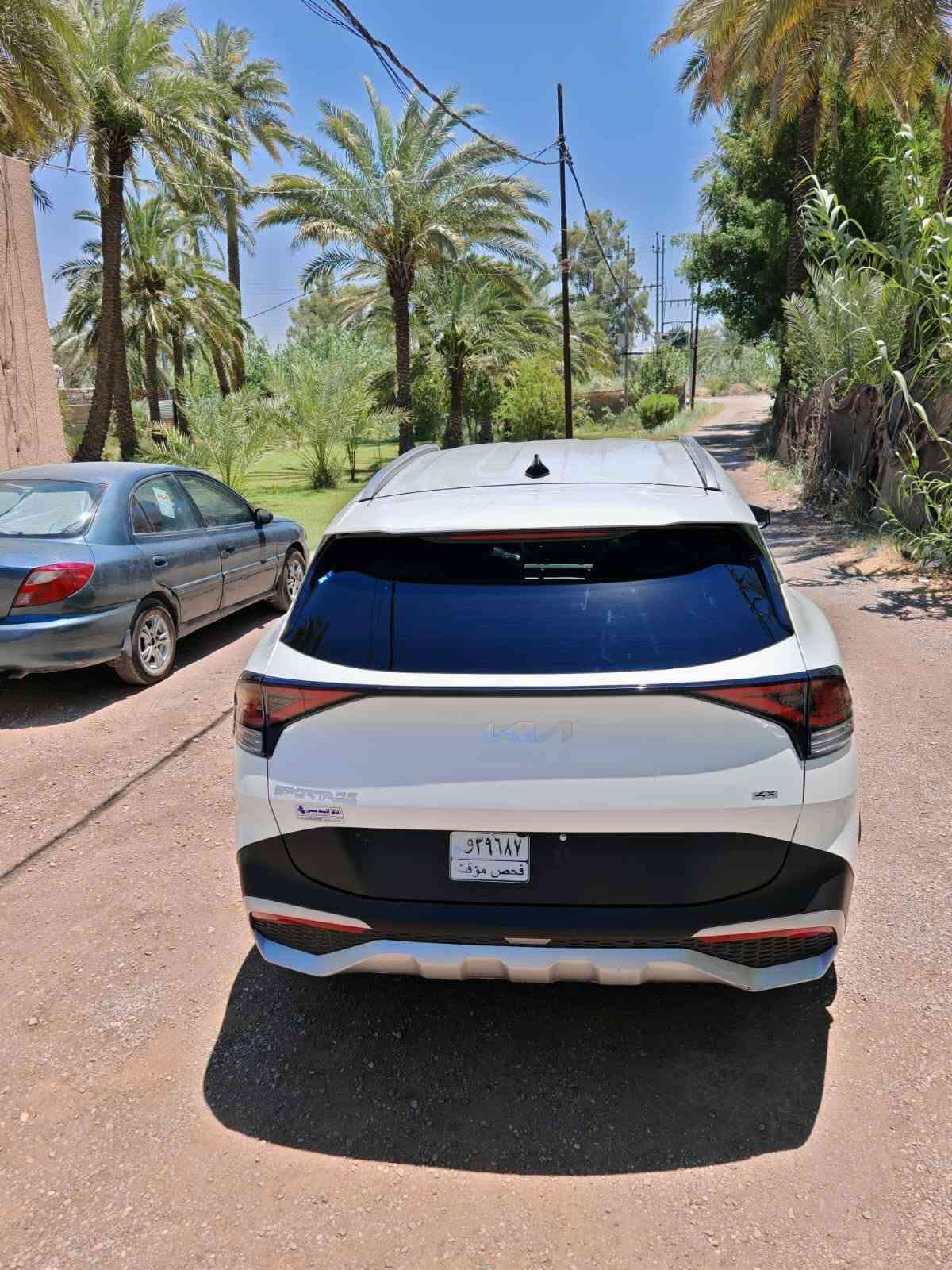 السلام عليكم
كيا سبورتج موديل 2024 وارد أمريكي دخول جديد بدون رقم تترقم جميع المحافظات ماشيه 68 الف حادثه موضح بلمنشور جاملغ امامي مبدل نفس اللون وشبرين بارد بلباب.... لسياره الحجم الجبير لارج....
مواصفات
عداد دجتل
تحكمات سترين
تحديد مسار
مانع انصدام
3َ وضعيات قياده
شاشه
شاحن لاسلكي.........
مكان السياره بابل
***********
السعر_ 173$
