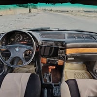 بي ام دبليو 735 • ١٩٩٠ • اوتوماتيك