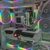 تجميعة ملوك • Ryzen 7 9700X • RX 9070 XT