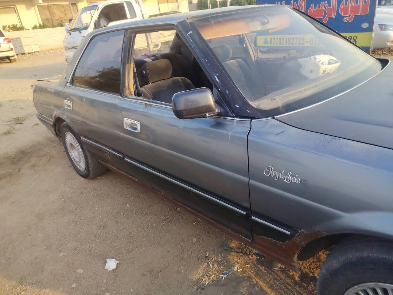 السلام عليكم
هارتوب 1991 محرك ثنين ونص لا تنقيص ولا تبخير

ملكطه خياساته كامله عضمته حلوه دواخله نضيفه سنويه ساقطه السعر 27 وبيه مجال
مكان السياره واسط الزبيديه 
***********
